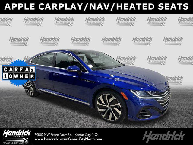 used 2022 Volkswagen Arteon car, priced at $27,580