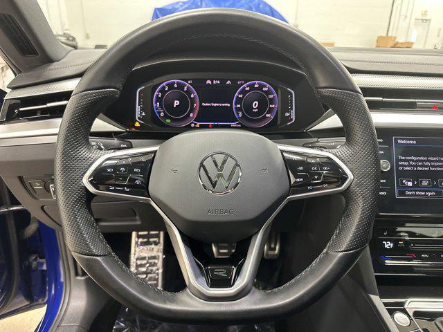 used 2022 Volkswagen Arteon car, priced at $25,788