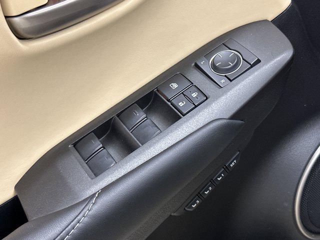 used 2015 Lexus NX 200t car, priced at $16,611