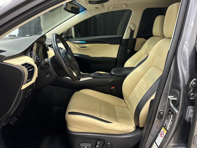 used 2015 Lexus NX 200t car, priced at $16,611