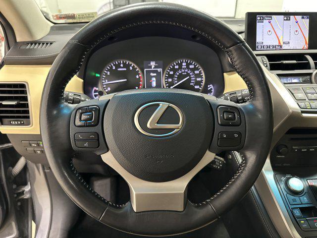 used 2015 Lexus NX 200t car, priced at $16,611