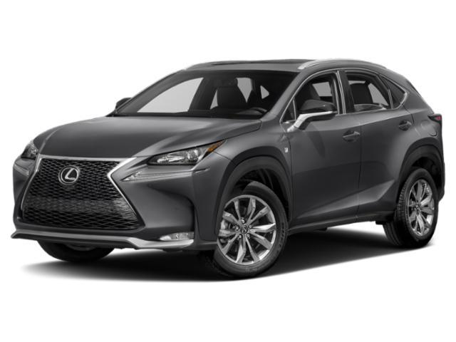 used 2015 Lexus NX 200t car, priced at $16,611
