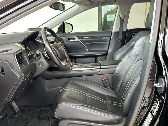 used 2021 Lexus RX 450h car, priced at $36,887