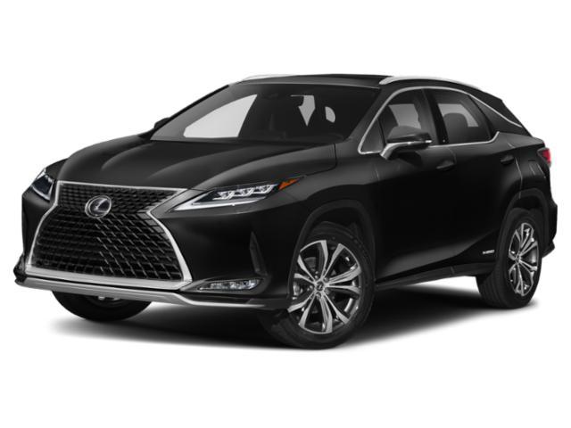 used 2021 Lexus RX 450h car, priced at $36,887