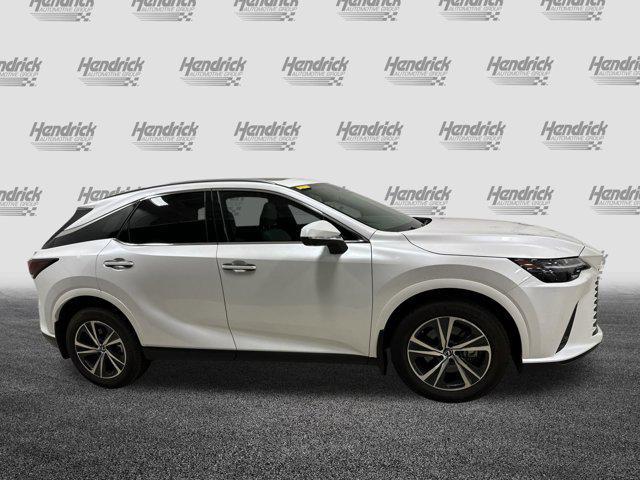 used 2024 Lexus RX 350 car, priced at $56,971