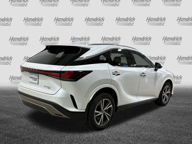 used 2024 Lexus RX 350 car, priced at $56,971