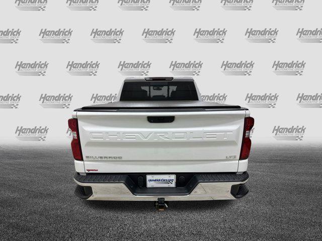 used 2020 Chevrolet Silverado 1500 car, priced at $40,847