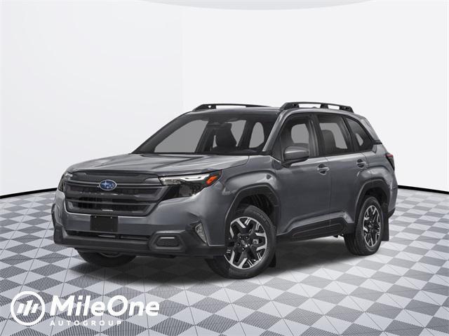 new 2025 Subaru Forester car, priced at $34,548