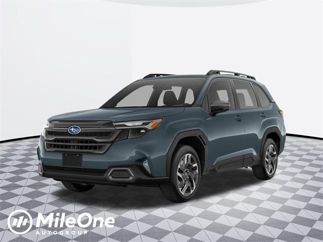 new 2025 Subaru Forester Hybrid car, priced at $42,700