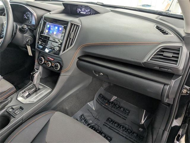 used 2023 Subaru Crosstrek car, priced at $25,000