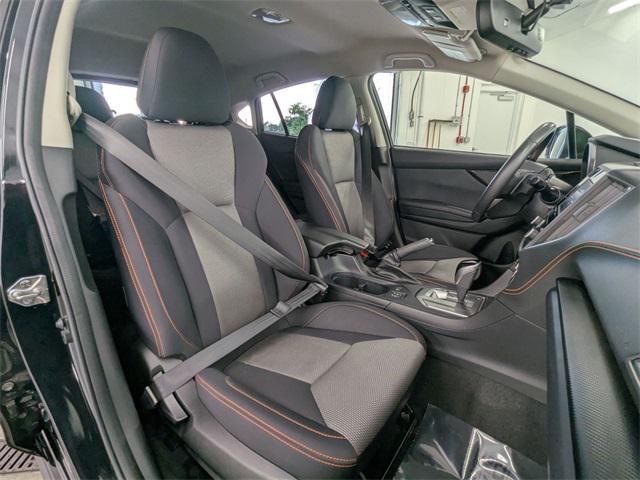 used 2023 Subaru Crosstrek car, priced at $25,000