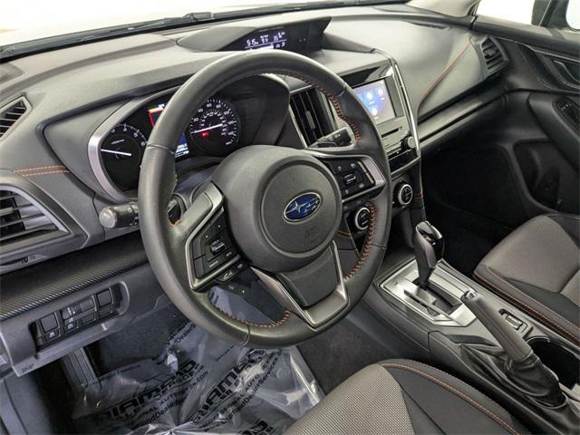 used 2023 Subaru Crosstrek car, priced at $25,000