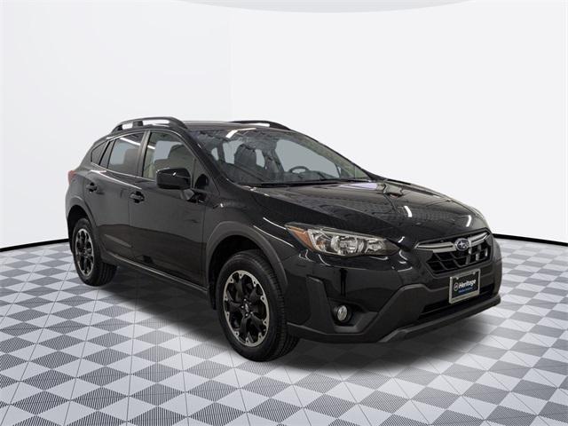 used 2023 Subaru Crosstrek car, priced at $25,000