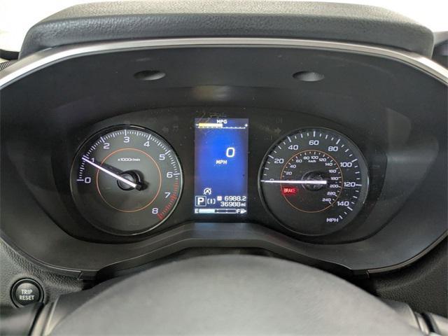 used 2023 Subaru Crosstrek car, priced at $25,000