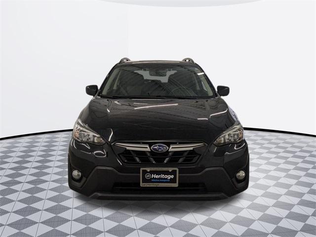 used 2023 Subaru Crosstrek car, priced at $25,000