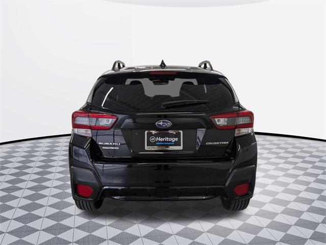 used 2023 Subaru Crosstrek car, priced at $25,000