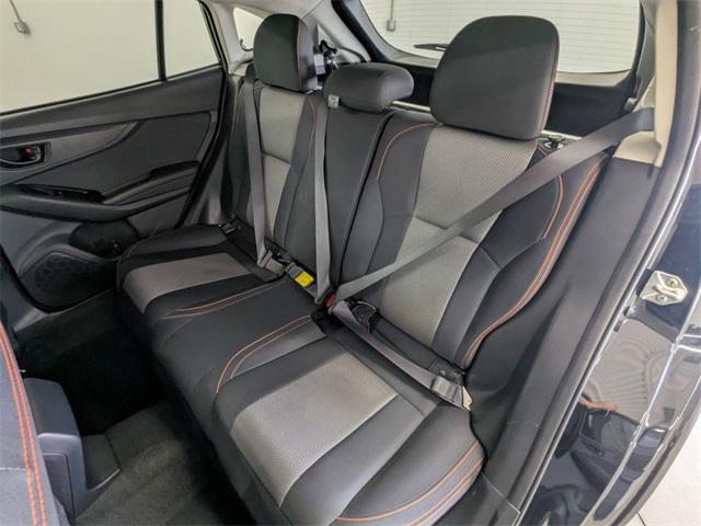 used 2023 Subaru Crosstrek car, priced at $25,000