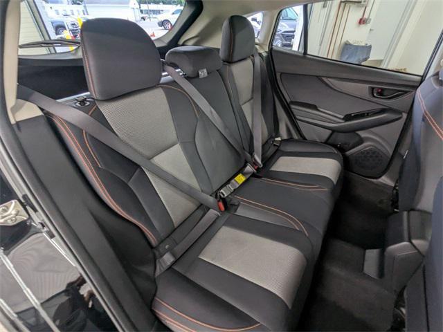 used 2023 Subaru Crosstrek car, priced at $25,000