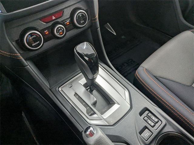 used 2023 Subaru Crosstrek car, priced at $25,000