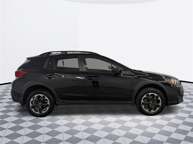 used 2023 Subaru Crosstrek car, priced at $25,000
