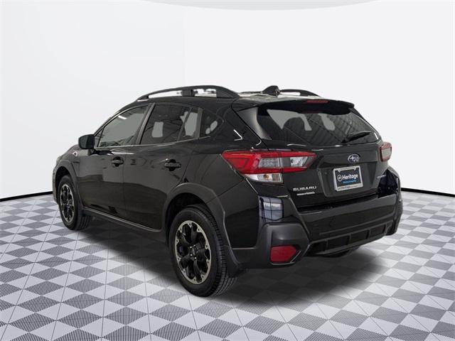 used 2023 Subaru Crosstrek car, priced at $25,000