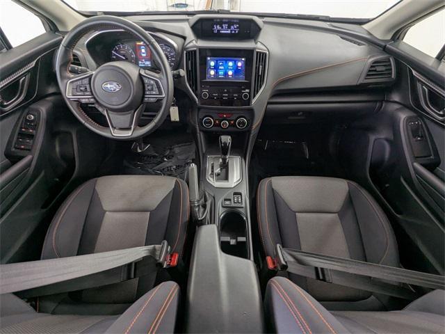 used 2023 Subaru Crosstrek car, priced at $25,000