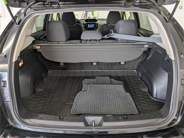used 2023 Subaru Crosstrek car, priced at $25,000