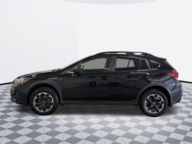 used 2023 Subaru Crosstrek car, priced at $25,000