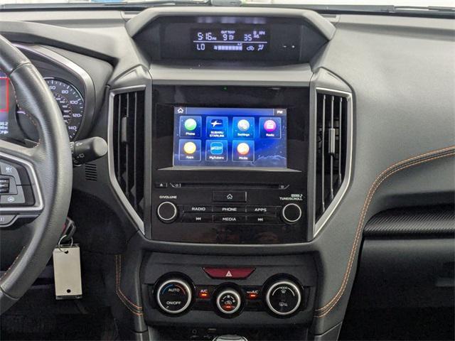 used 2023 Subaru Crosstrek car, priced at $25,000