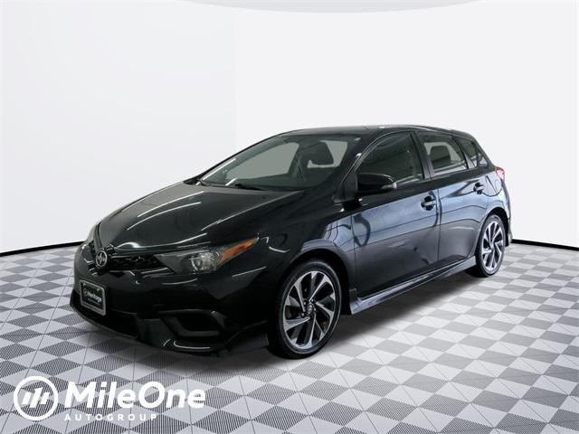 used 2016 Scion iM car, priced at $12,490