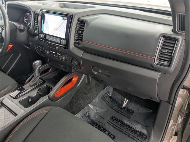 used 2024 Nissan Frontier car, priced at $39,190