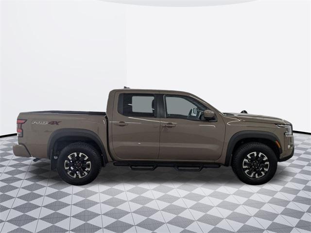 used 2024 Nissan Frontier car, priced at $39,190