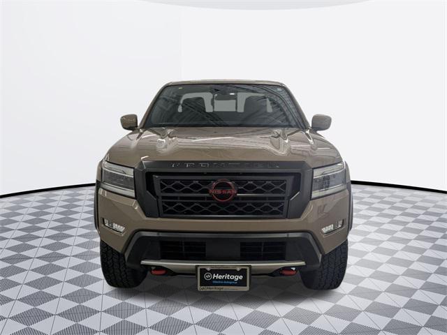 used 2024 Nissan Frontier car, priced at $39,190