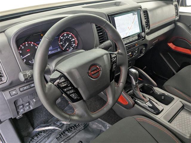 used 2024 Nissan Frontier car, priced at $39,190
