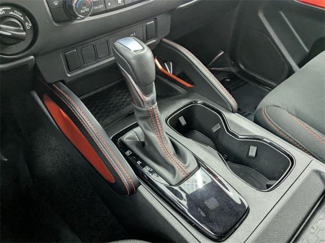 used 2024 Nissan Frontier car, priced at $39,190
