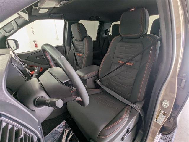 used 2024 Nissan Frontier car, priced at $39,190