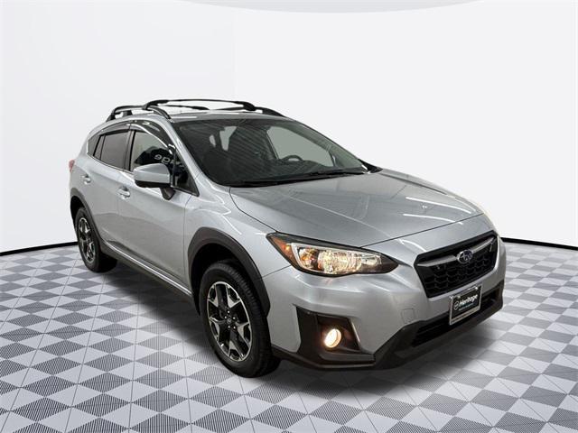 used 2019 Subaru Crosstrek car, priced at $16,500