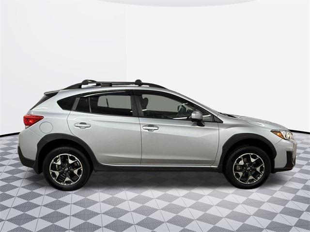 used 2019 Subaru Crosstrek car, priced at $16,500