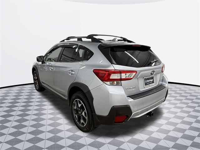 used 2019 Subaru Crosstrek car, priced at $16,500