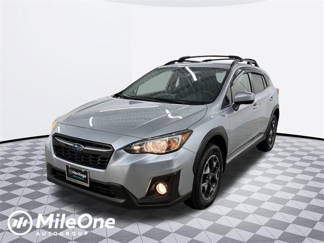 used 2019 Subaru Crosstrek car, priced at $16,500