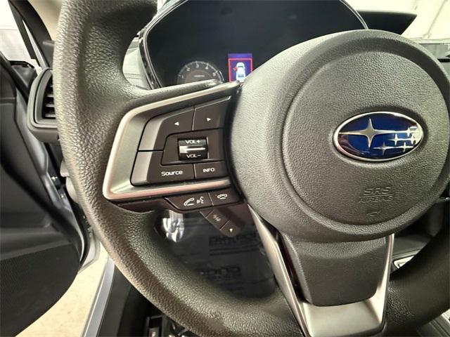 used 2019 Subaru Crosstrek car, priced at $16,500