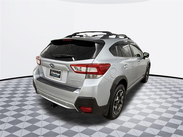 used 2019 Subaru Crosstrek car, priced at $16,500