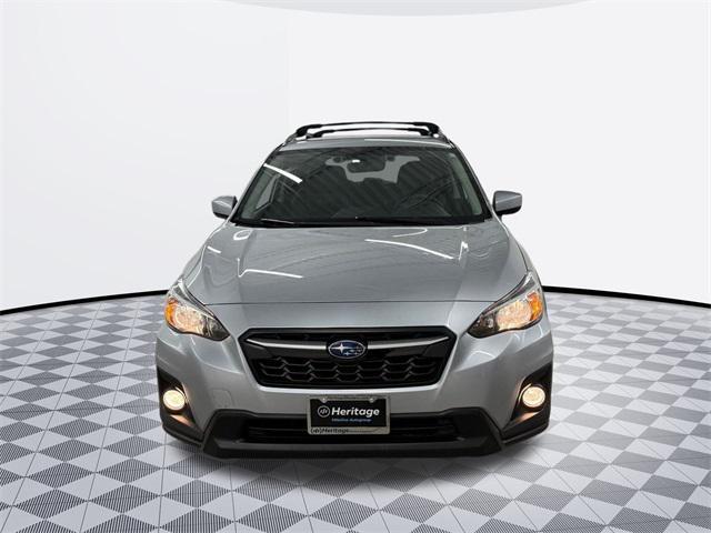 used 2019 Subaru Crosstrek car, priced at $16,500