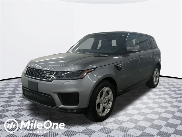 used 2020 Land Rover Range Rover Sport car, priced at $34,990
