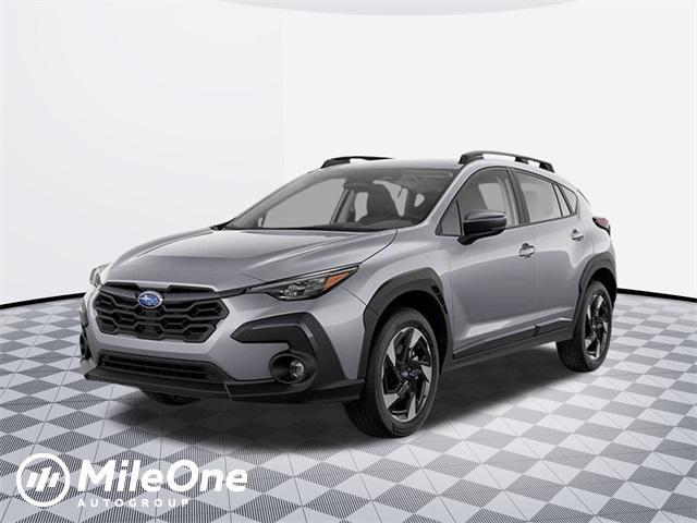 new 2024 Subaru Crosstrek car, priced at $32,999