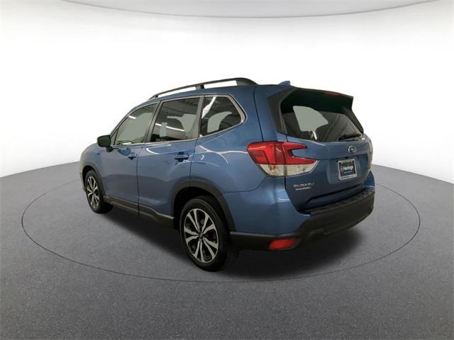 used 2020 Subaru Forester car, priced at $15,921