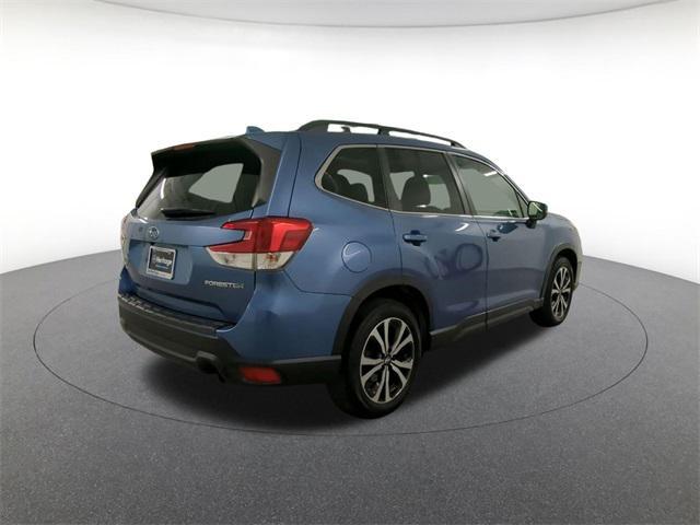 used 2020 Subaru Forester car, priced at $15,921