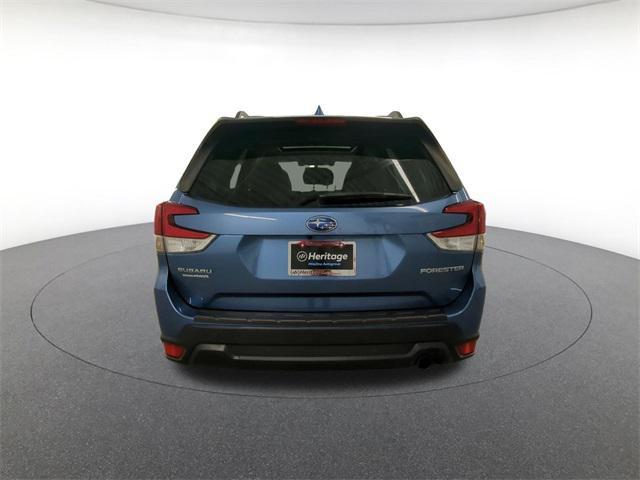 used 2020 Subaru Forester car, priced at $15,921