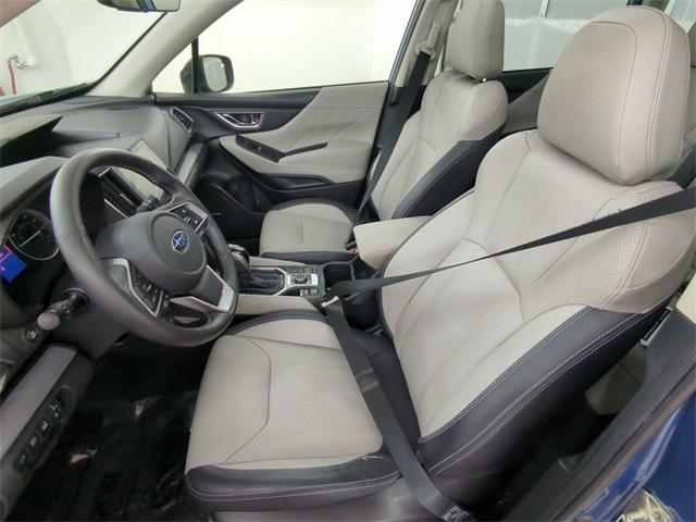used 2020 Subaru Forester car, priced at $15,921