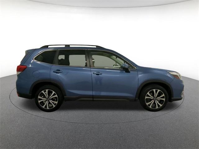 used 2020 Subaru Forester car, priced at $15,921